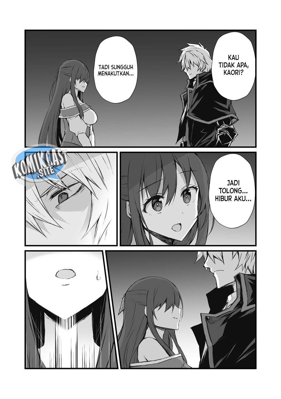 Arifureta Shokugyou de Sekai Saikyou Chapter 63 Gambar 16