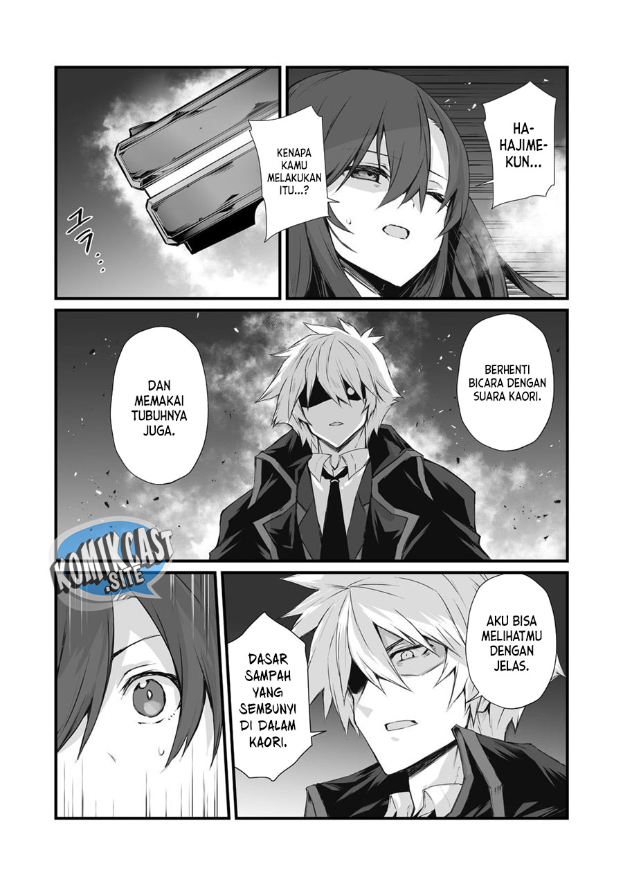 Arifureta Shokugyou de Sekai Saikyou Chapter 63 Gambar 18