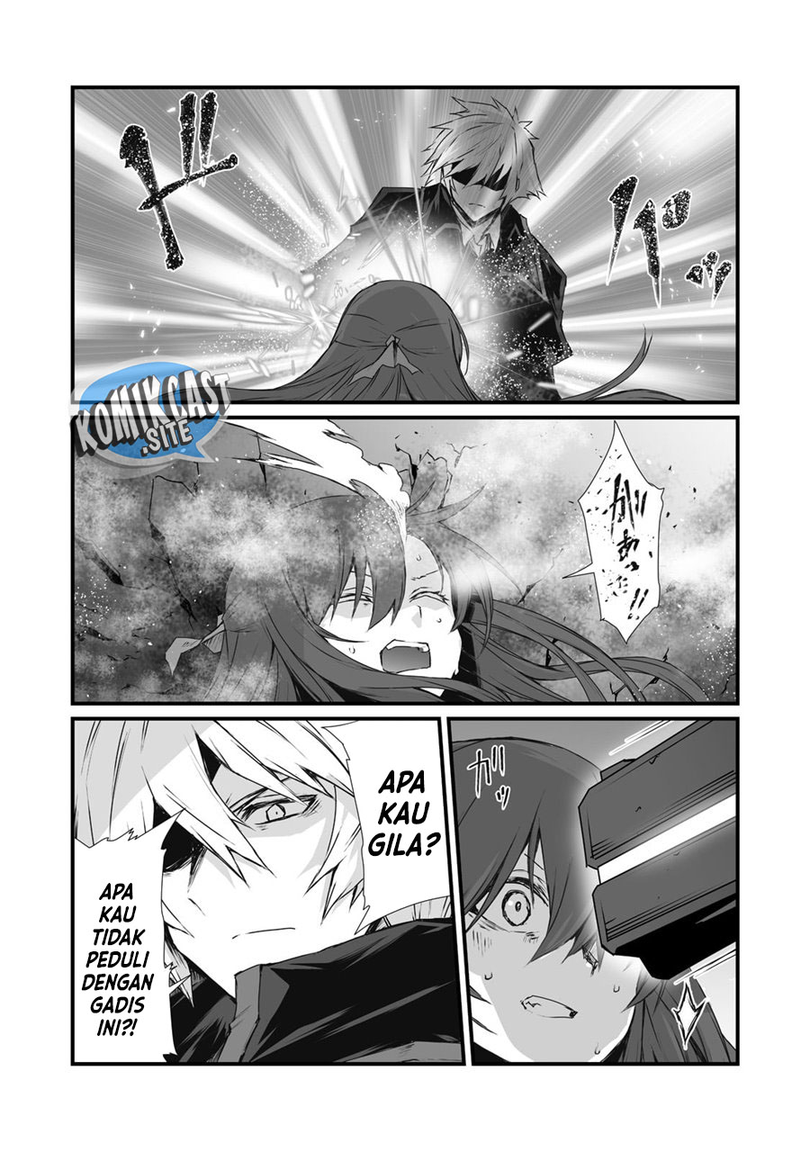 Arifureta Shokugyou de Sekai Saikyou Chapter 63 Gambar 21
