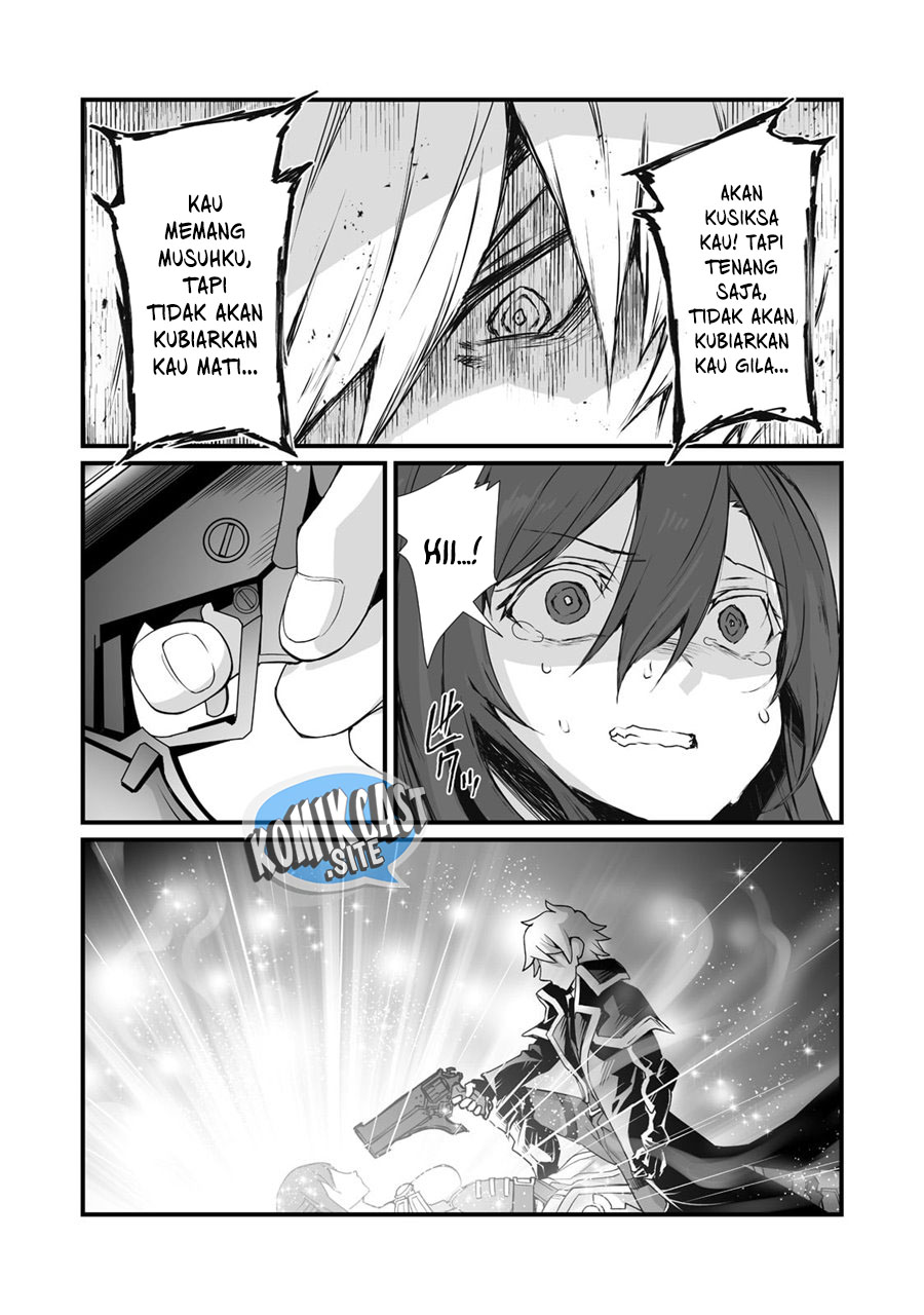 Arifureta Shokugyou de Sekai Saikyou Chapter 63 Gambar 23