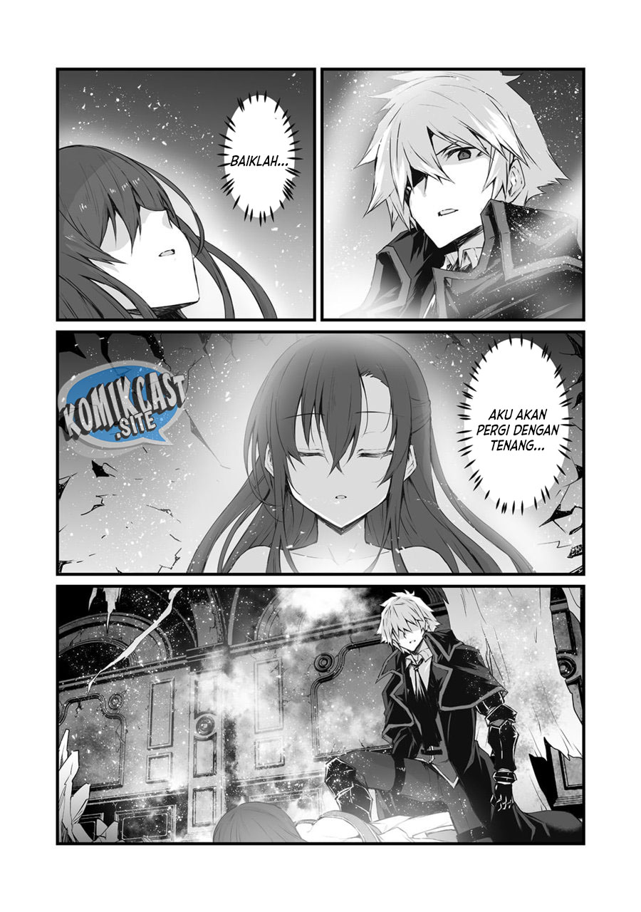 Arifureta Shokugyou de Sekai Saikyou Chapter 63 Gambar 24