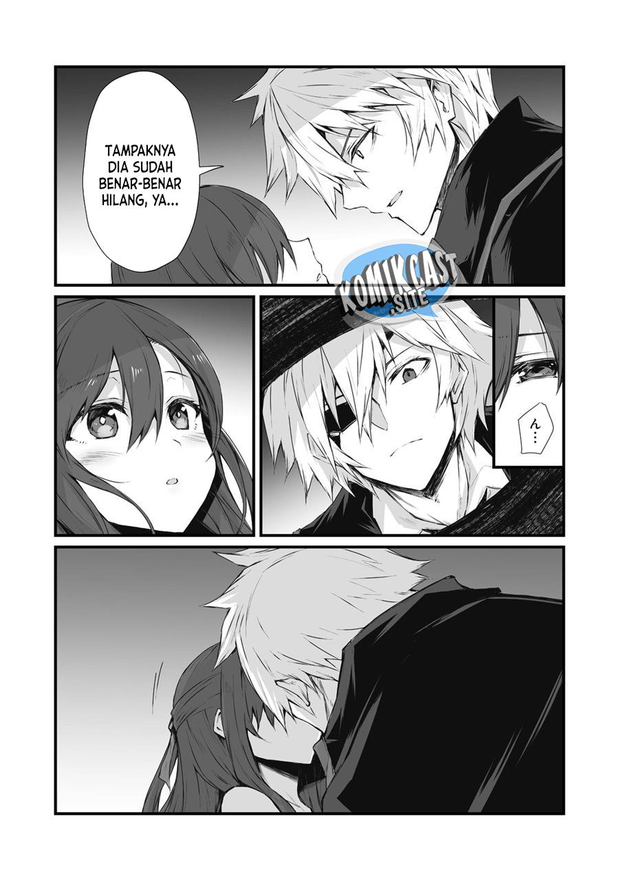 Arifureta Shokugyou de Sekai Saikyou Chapter 63 Gambar 25