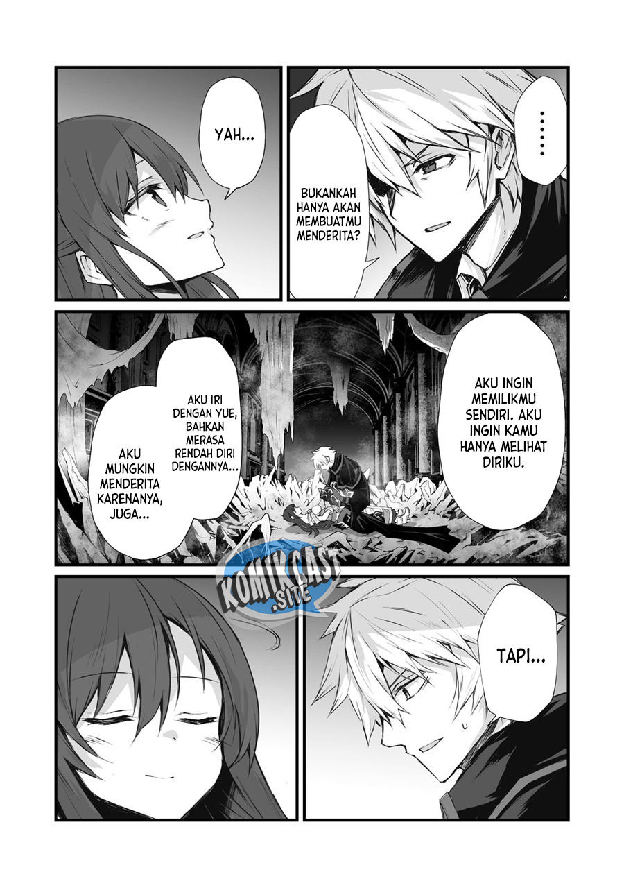 Arifureta Shokugyou de Sekai Saikyou Chapter 63 Gambar 27