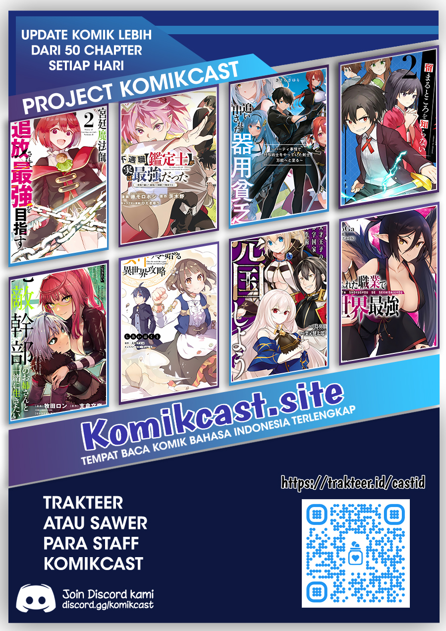 Arifureta Shokugyou de Sekai Saikyou Chapter 63 Gambar 30