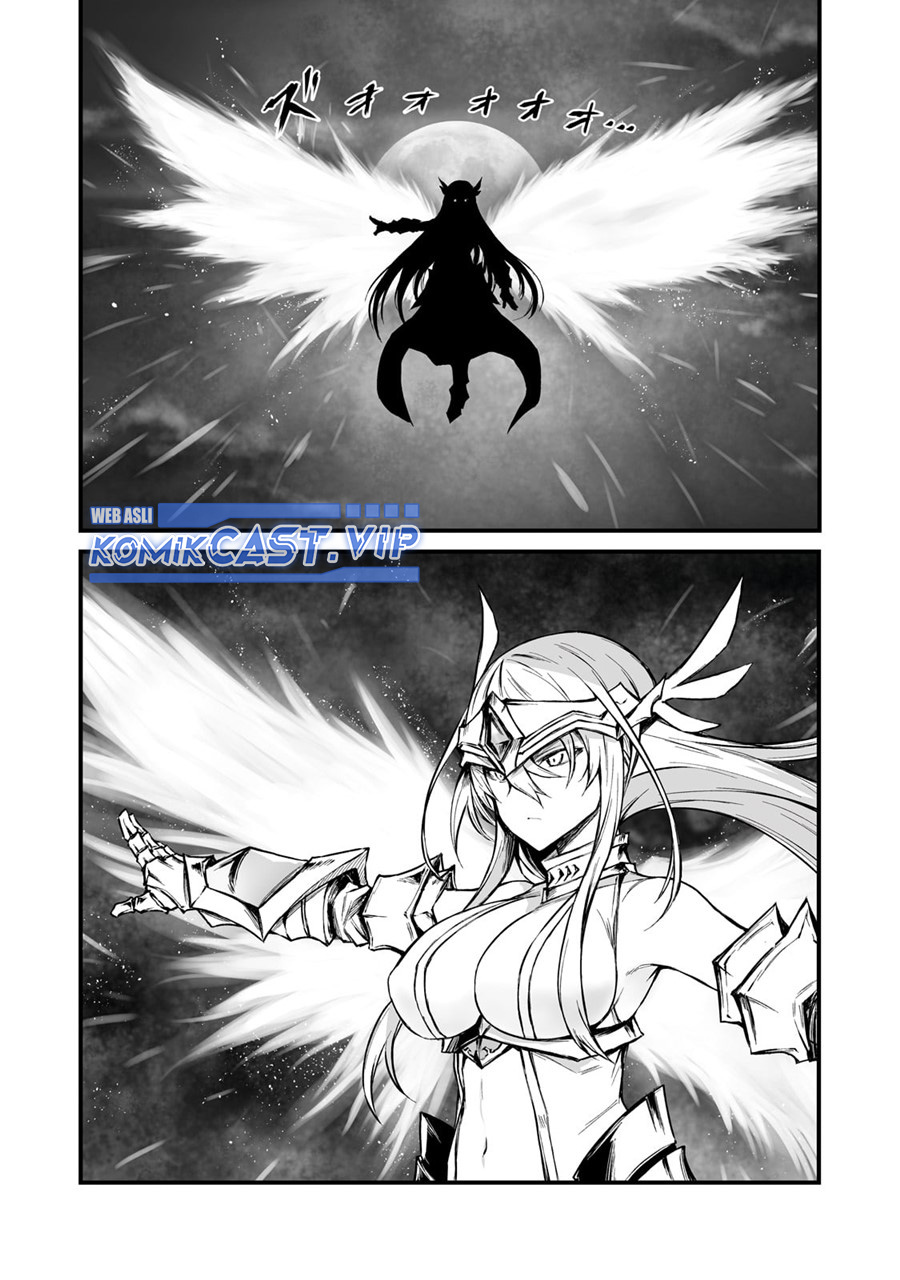 Arifureta Shokugyou de Sekai Saikyou Chapter 70 Gambar 3