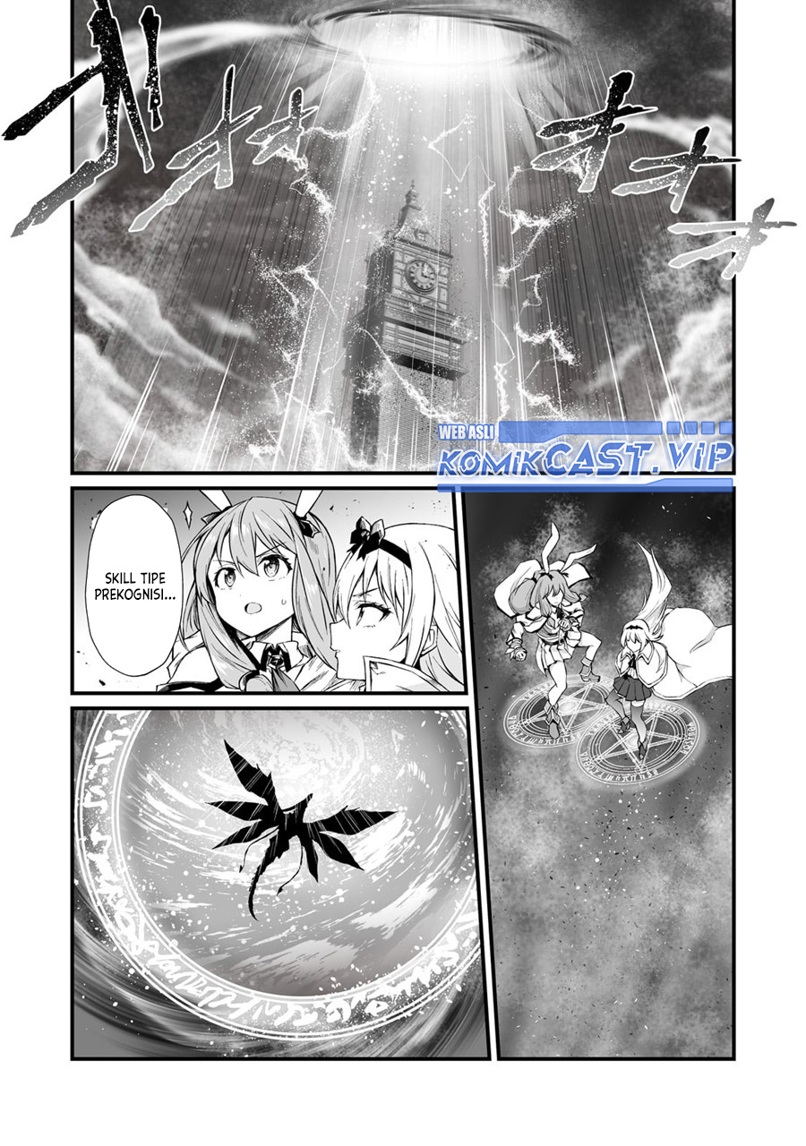 Arifureta Shokugyou de Sekai Saikyou Chapter 70 Gambar 12