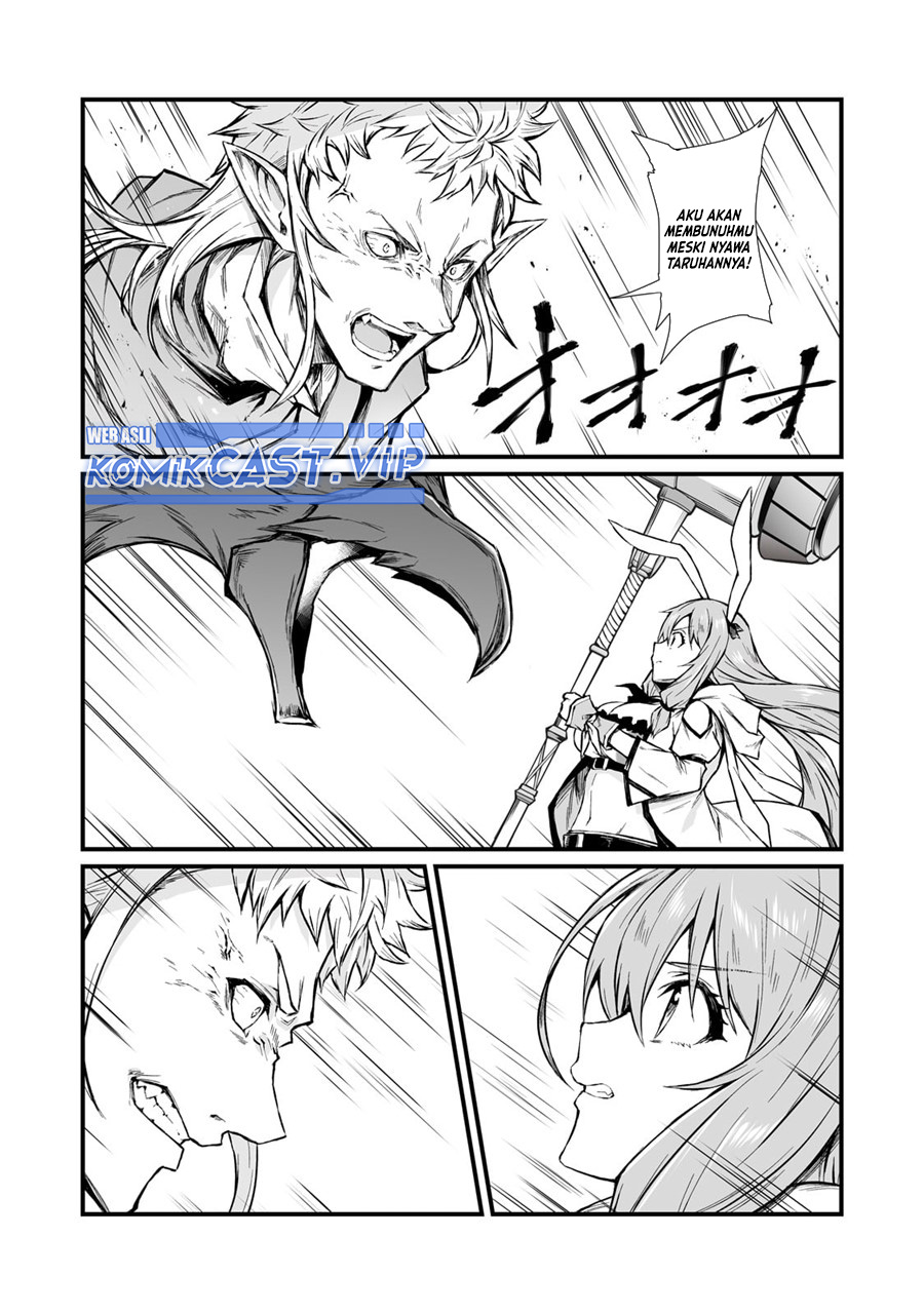 Arifureta Shokugyou de Sekai Saikyou Chapter 70 Gambar 22