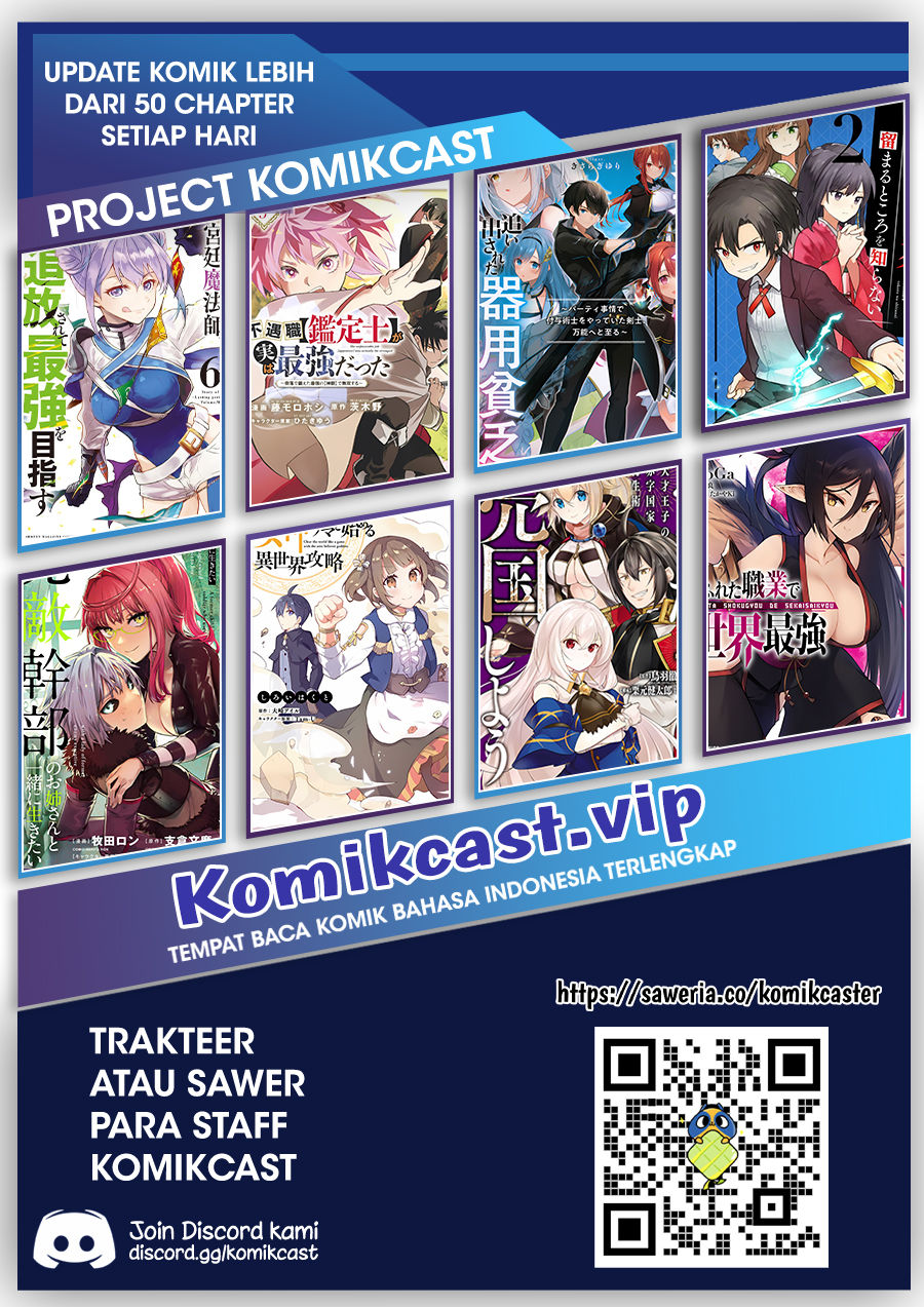 Arifureta Shokugyou de Sekai Saikyou Chapter 70 Gambar 30