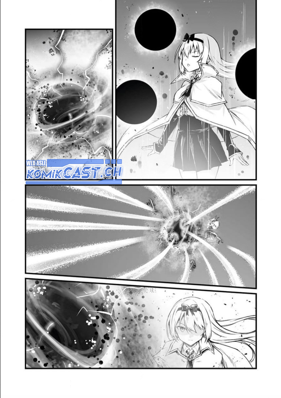 Arifureta Shokugyou de Sekai Saikyou Chapter 72 Gambar 7