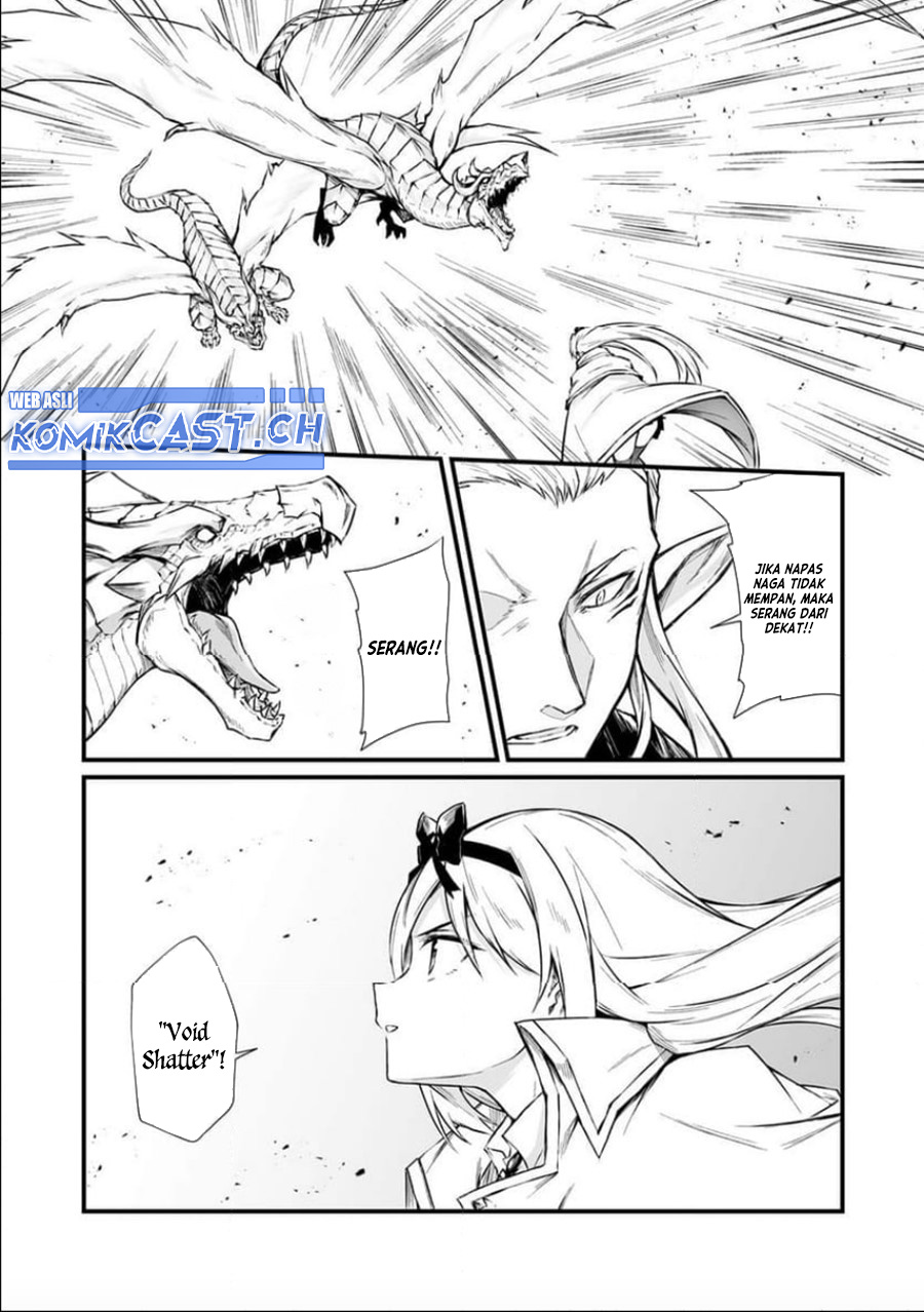 Arifureta Shokugyou de Sekai Saikyou Chapter 72 Gambar 8