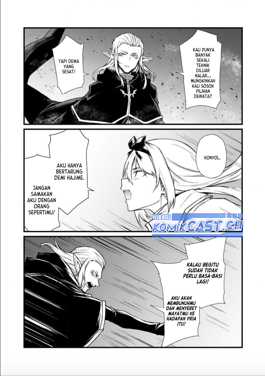 Arifureta Shokugyou de Sekai Saikyou Chapter 72 Gambar 10
