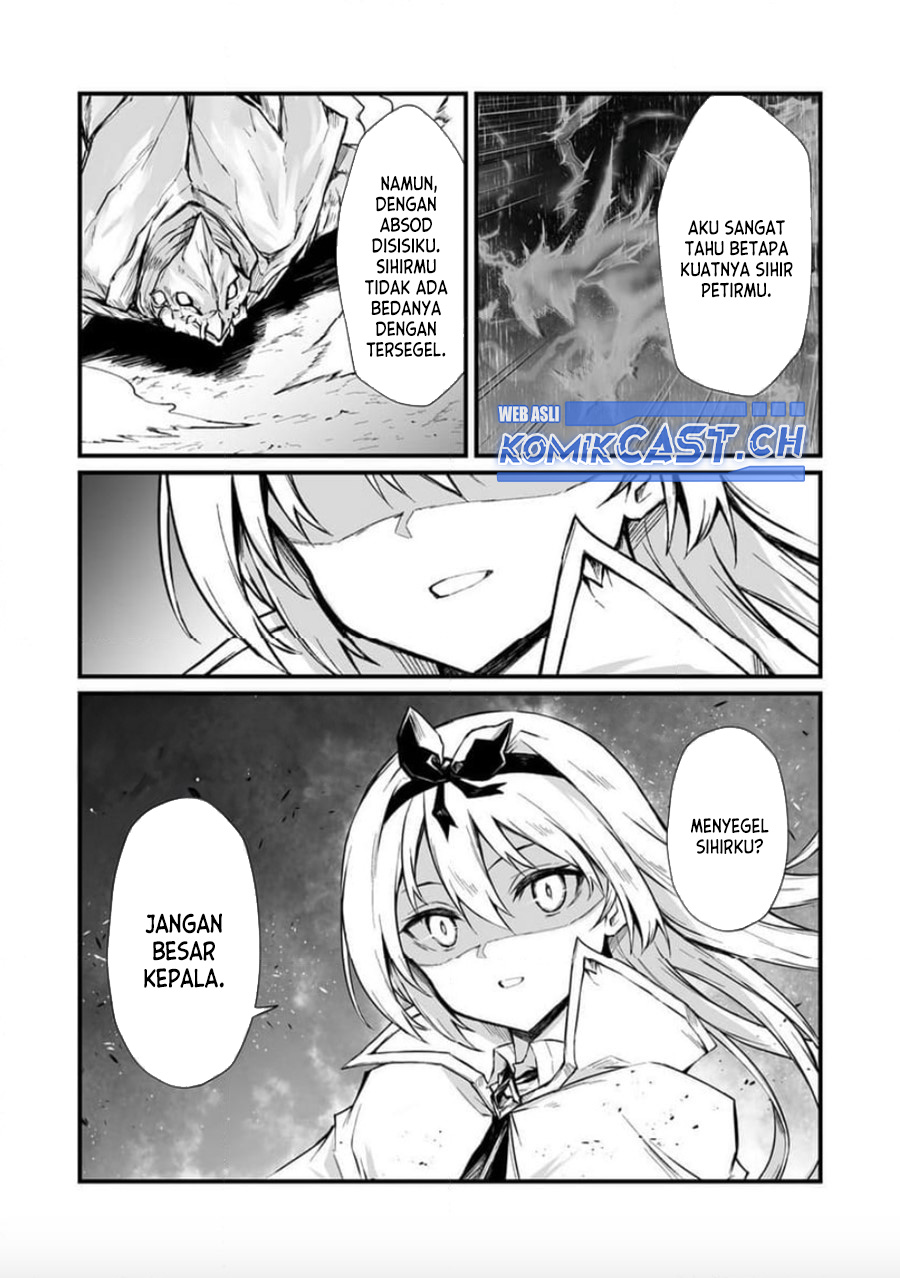 Arifureta Shokugyou de Sekai Saikyou Chapter 72 Gambar 14