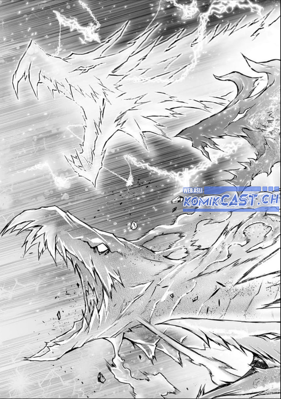 Arifureta Shokugyou de Sekai Saikyou Chapter 72 Gambar 17