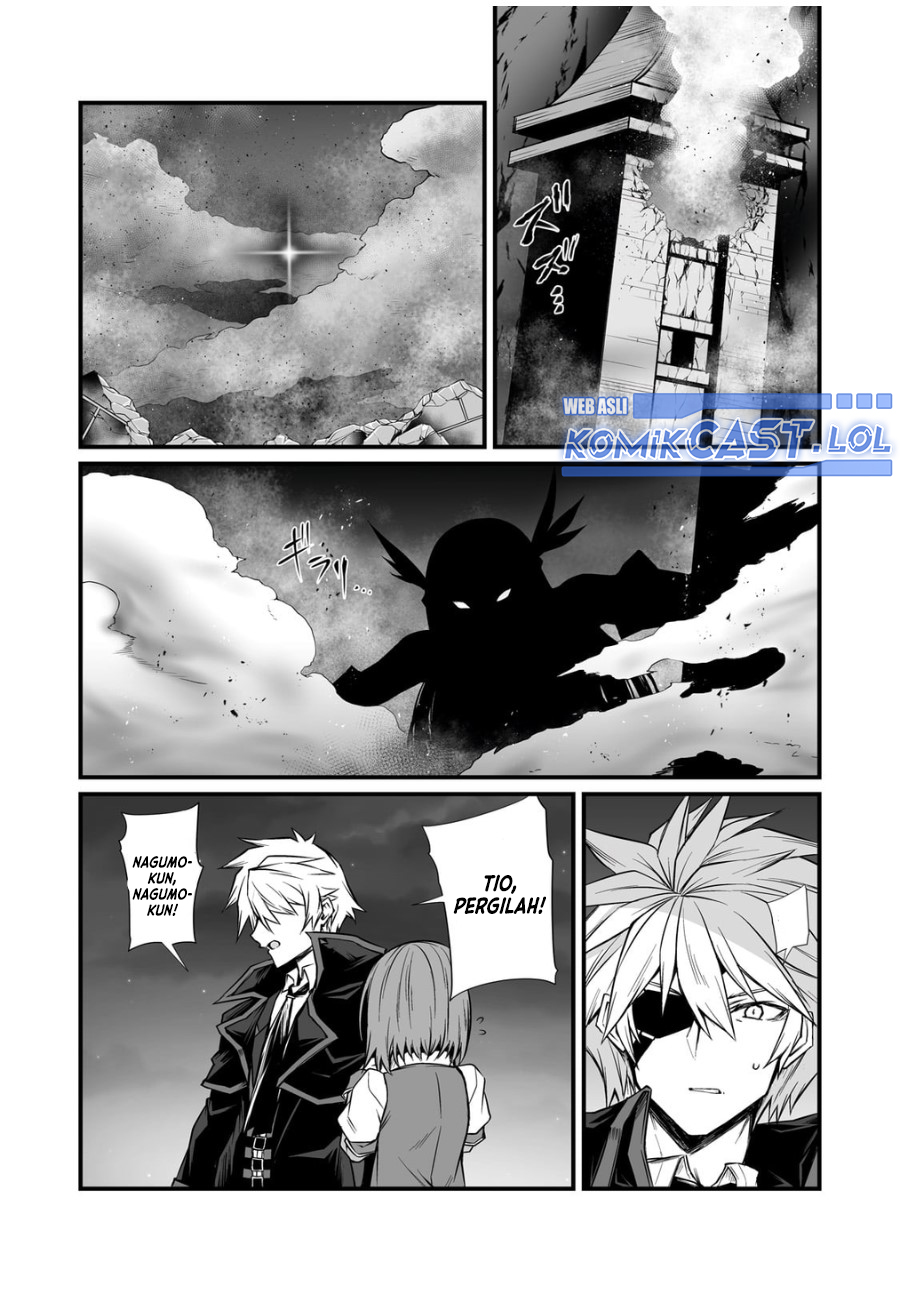 Arifureta Shokugyou de Sekai Saikyou Chapter 74 Gambar 6