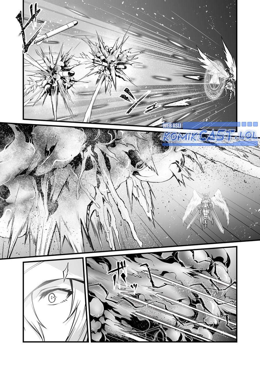 Arifureta Shokugyou de Sekai Saikyou Chapter 74 Gambar 18