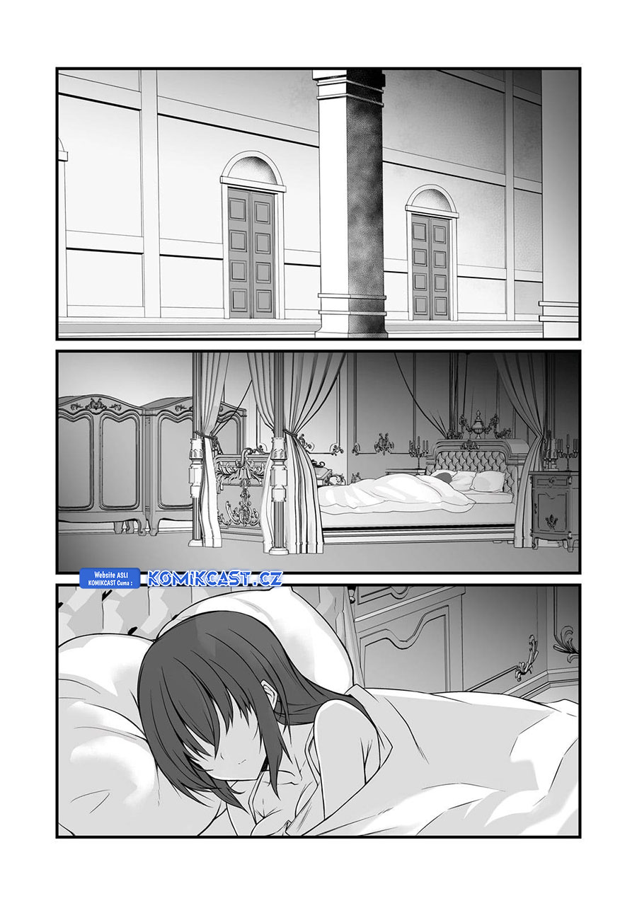 Arifureta Shokugyou de Sekai Saikyou Chapter 77 Gambar 9
