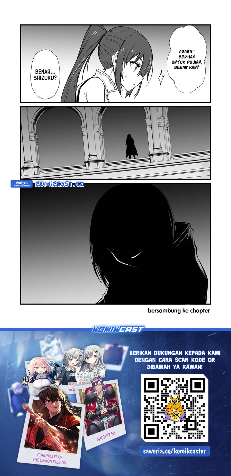 Arifureta Shokugyou de Sekai Saikyou Chapter 77 Gambar 29