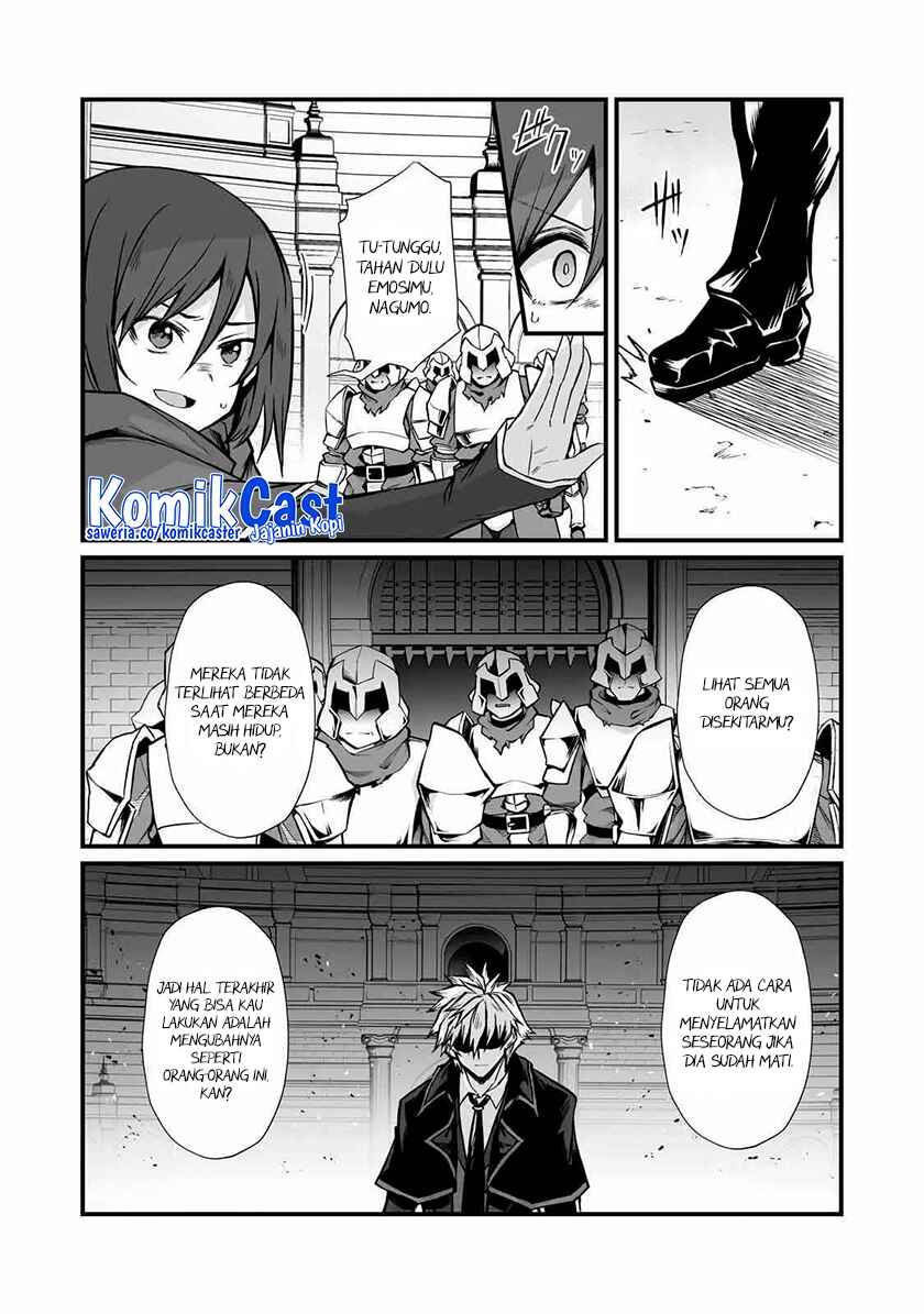Arifureta Shokugyou de Sekai Saikyou Chapter 81 Gambar 3