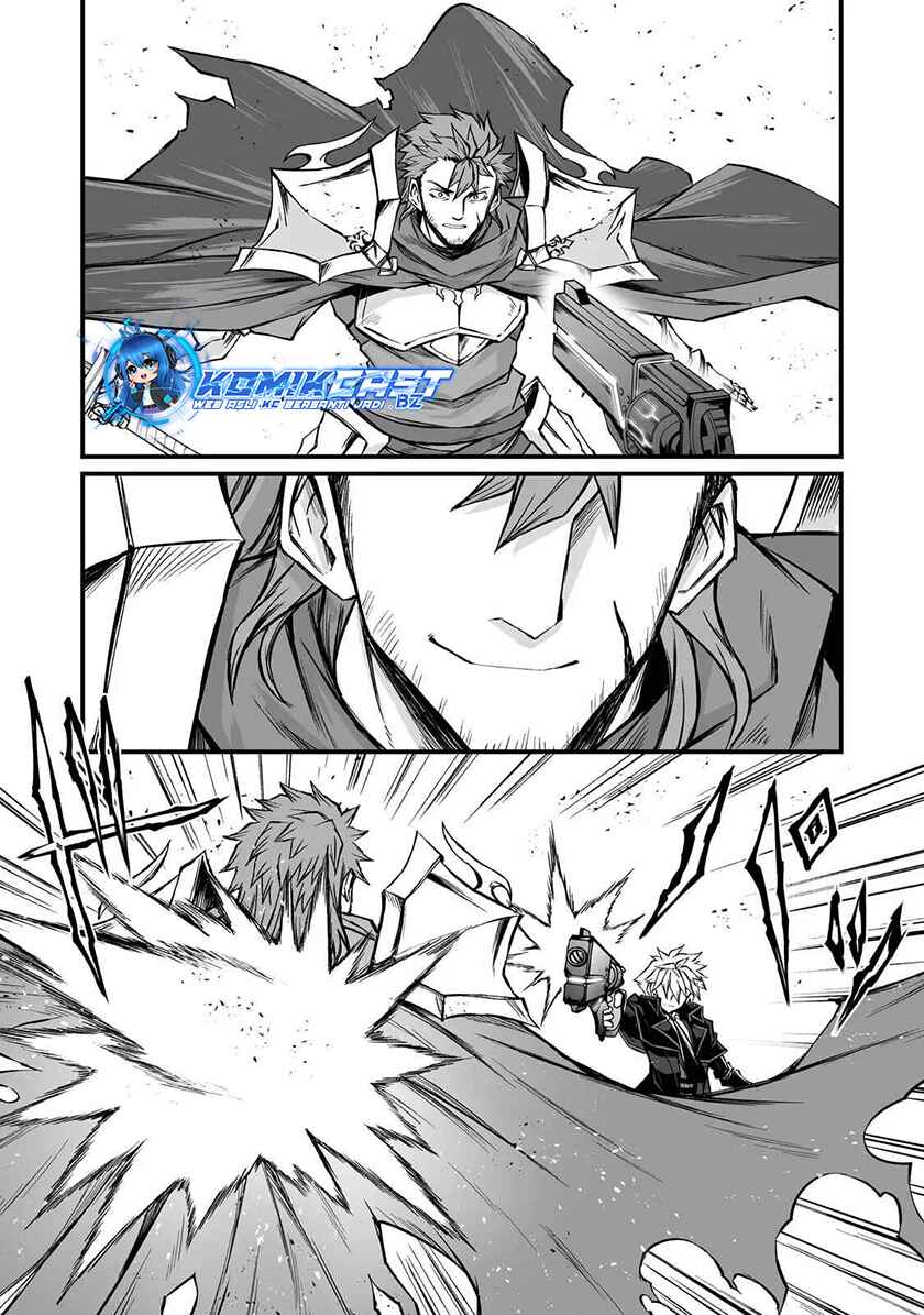 Arifureta Shokugyou de Sekai Saikyou Chapter 81 Gambar 10