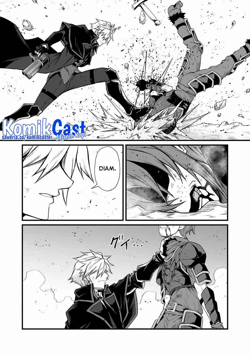 Arifureta Shokugyou de Sekai Saikyou Chapter 81 Gambar 20