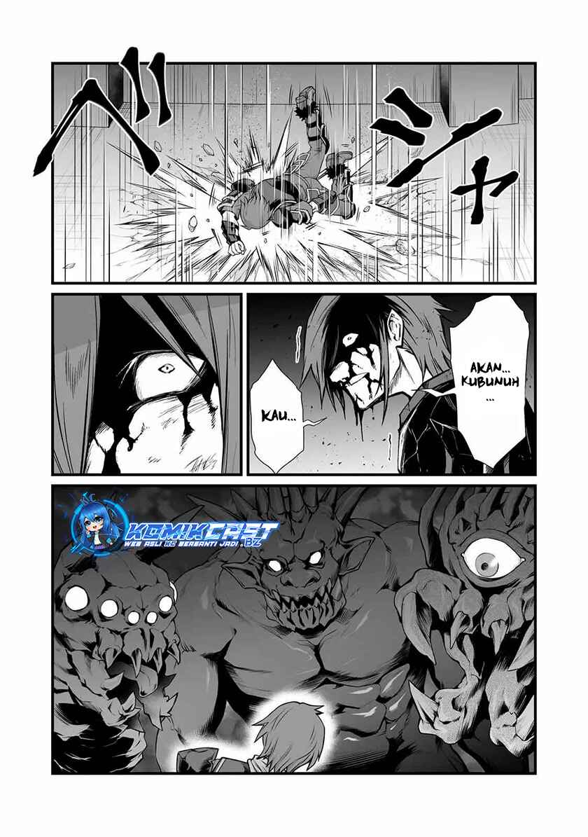 Arifureta Shokugyou de Sekai Saikyou Chapter 81 Gambar 25