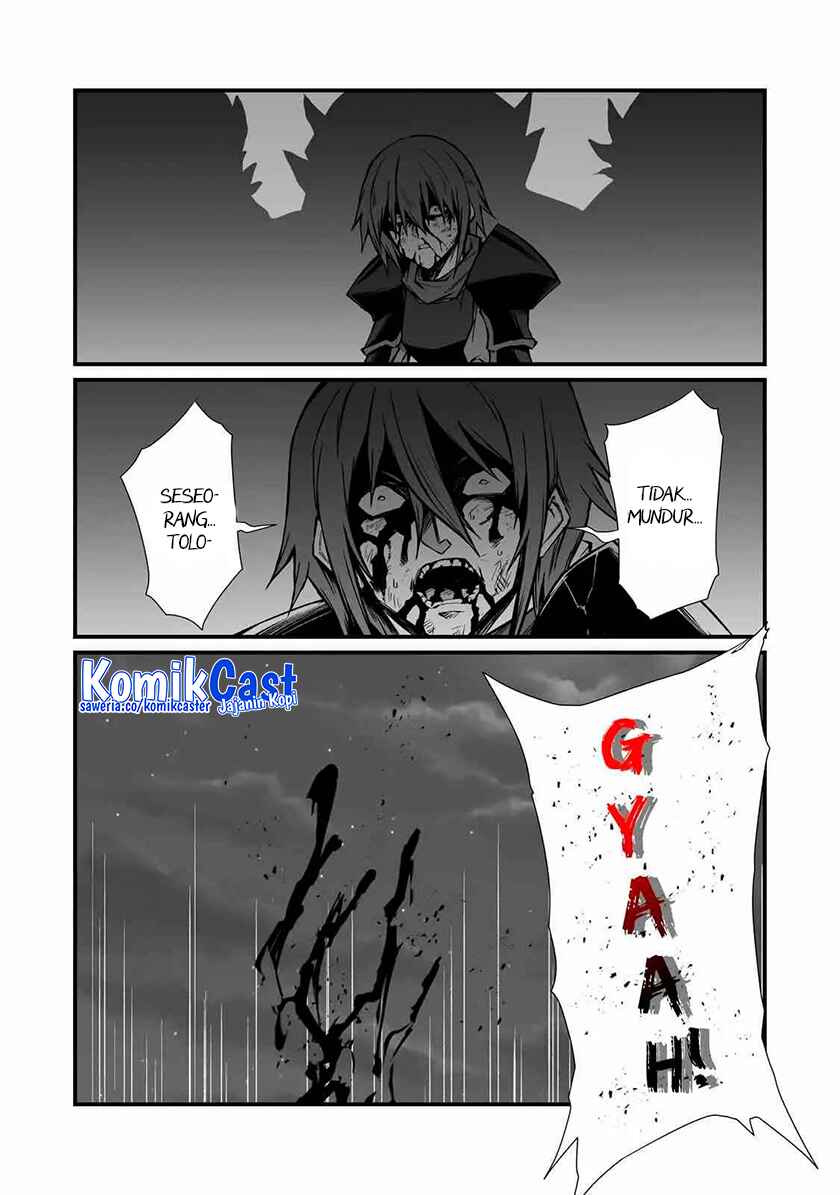 Arifureta Shokugyou de Sekai Saikyou Chapter 81 Gambar 26