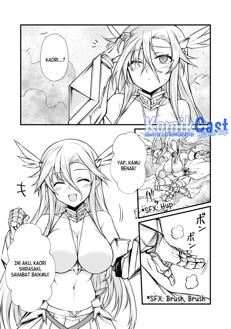 Arifureta Shokugyou de Sekai Saikyou Chapter 83 Gambar 19