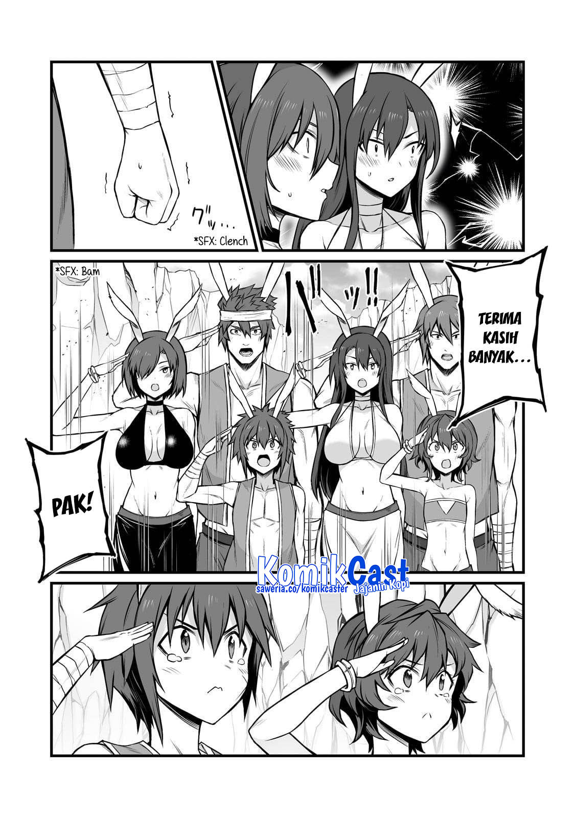 Arifureta Shokugyou de Sekai Saikyou Chapter 88 Gambar 5