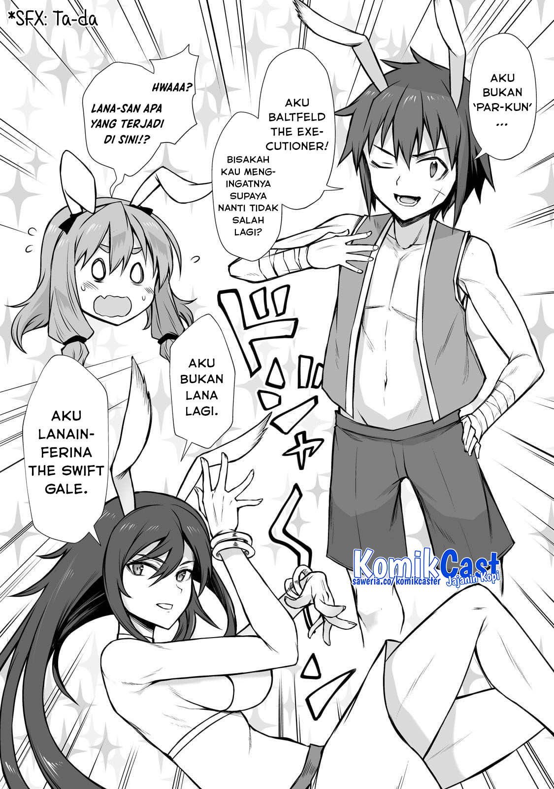 Arifureta Shokugyou de Sekai Saikyou Chapter 88 Gambar 7