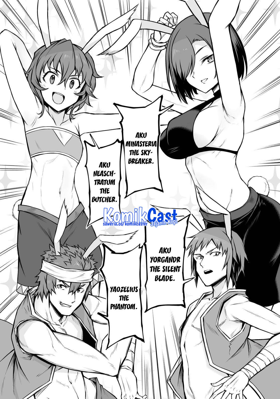 Arifureta Shokugyou de Sekai Saikyou Chapter 88 Gambar 8