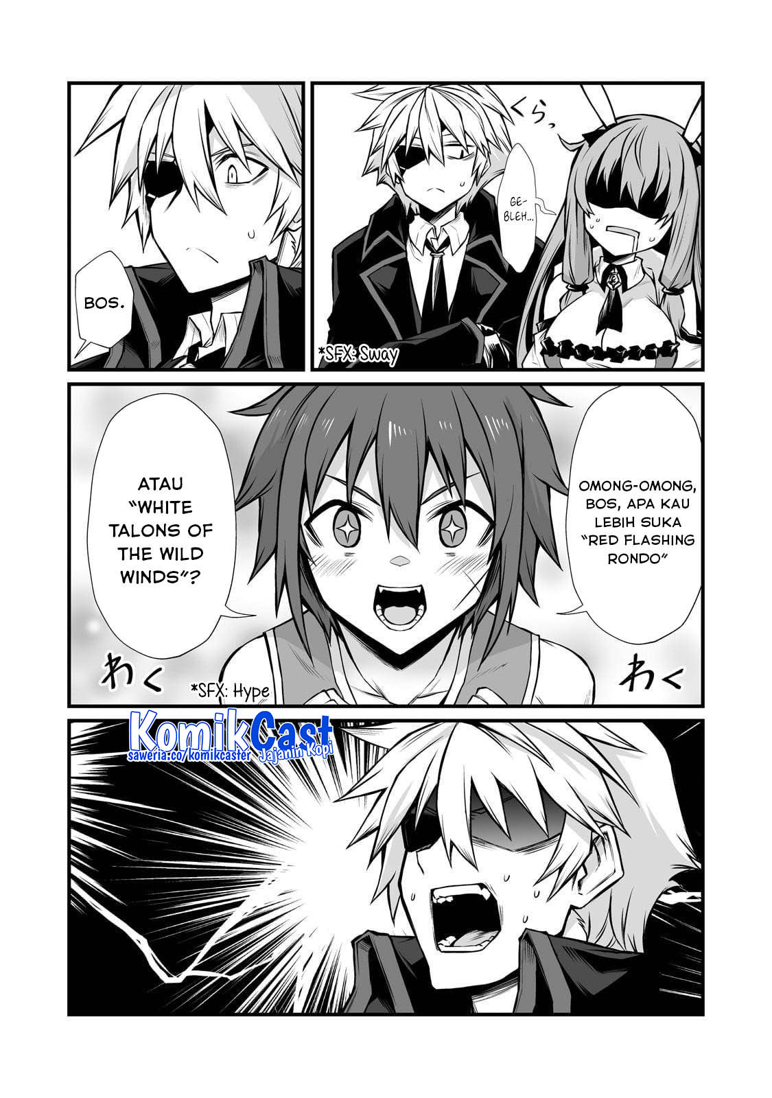 Arifureta Shokugyou de Sekai Saikyou Chapter 88 Gambar 9