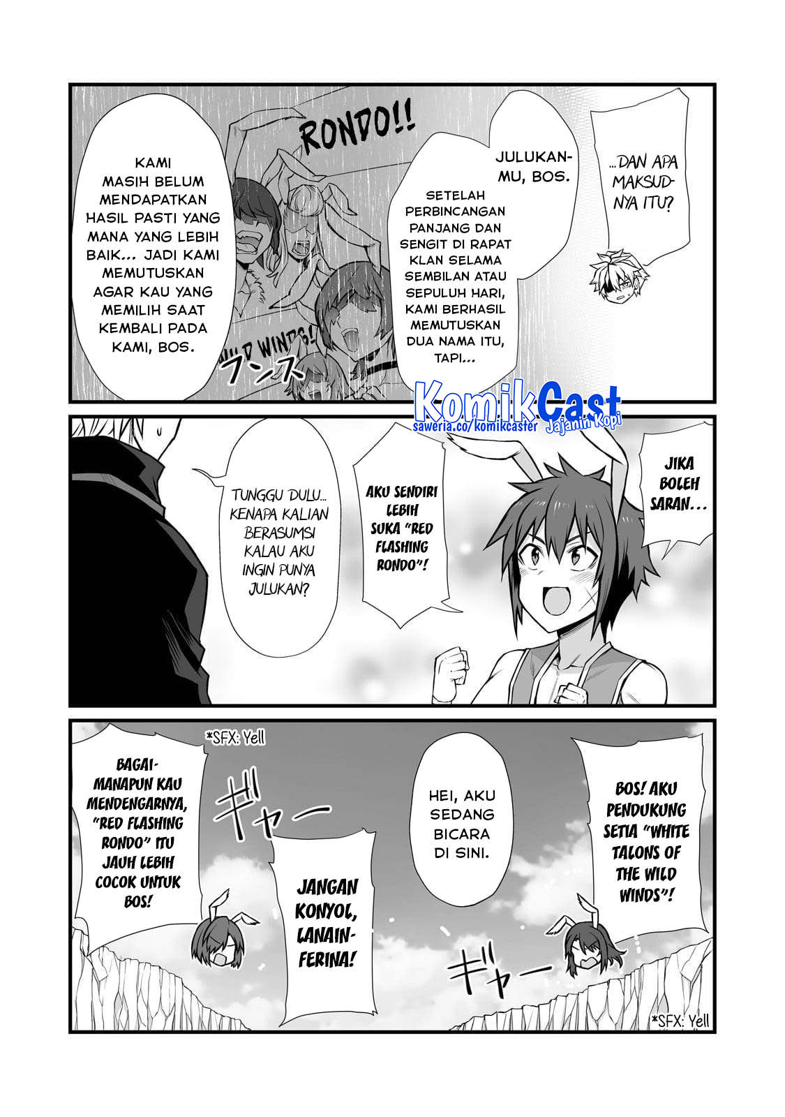 Arifureta Shokugyou de Sekai Saikyou Chapter 88 Gambar 10