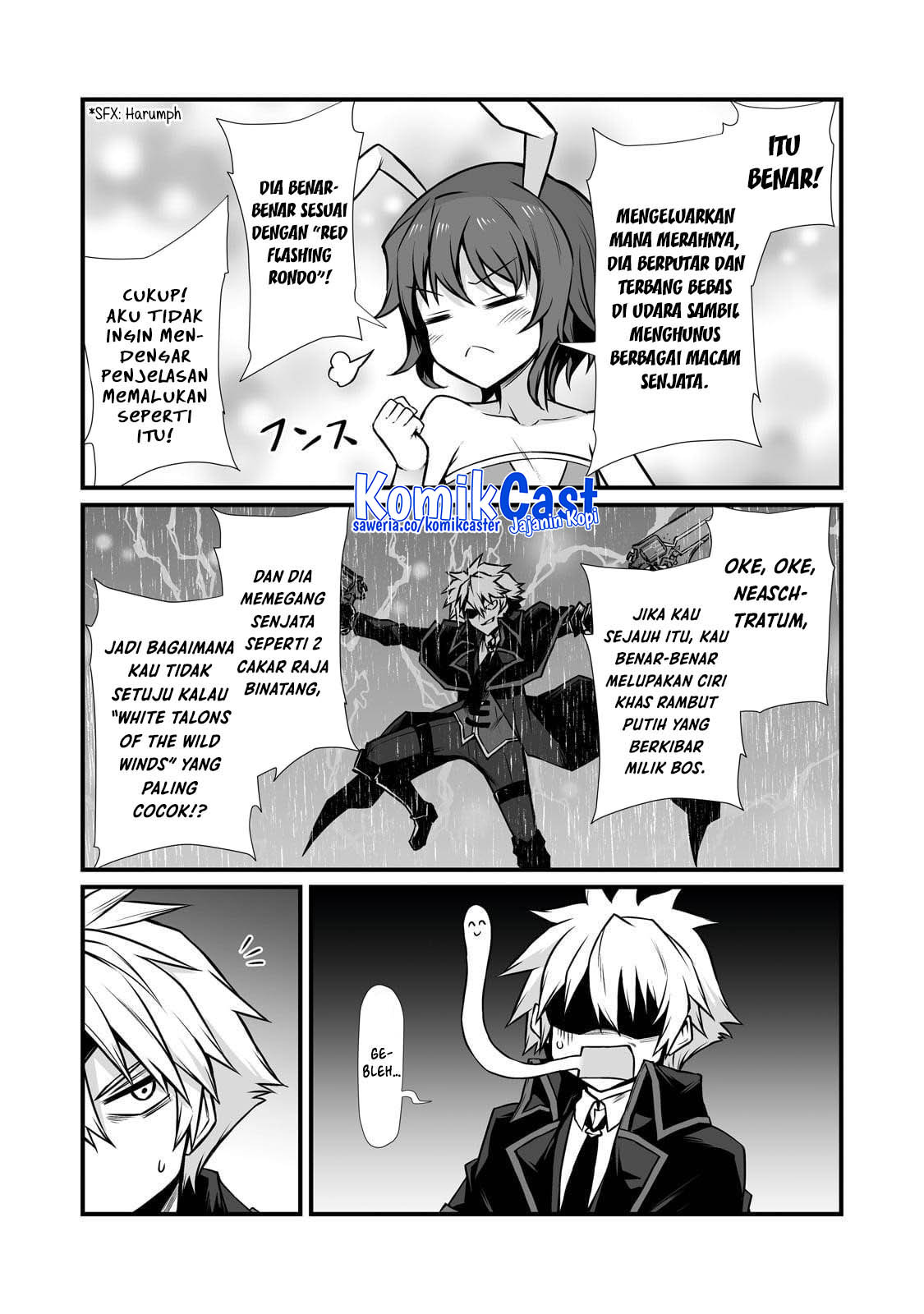 Arifureta Shokugyou de Sekai Saikyou Chapter 88 Gambar 11