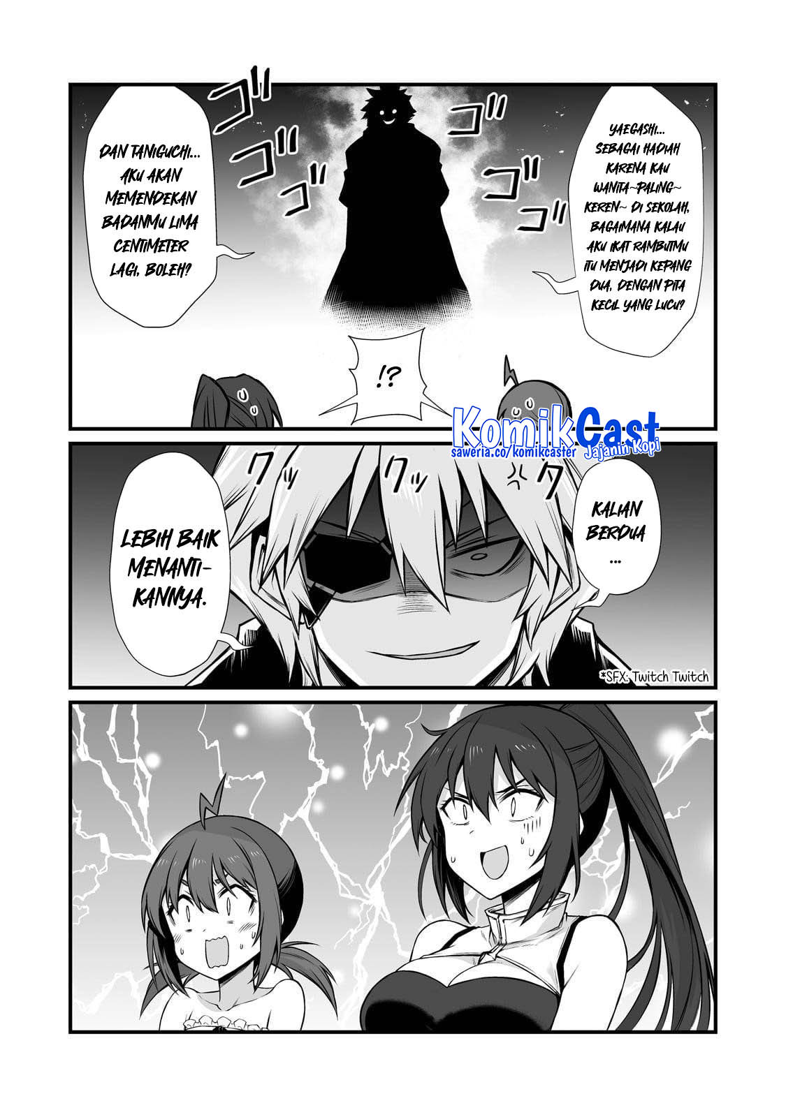 Arifureta Shokugyou de Sekai Saikyou Chapter 88 Gambar 13