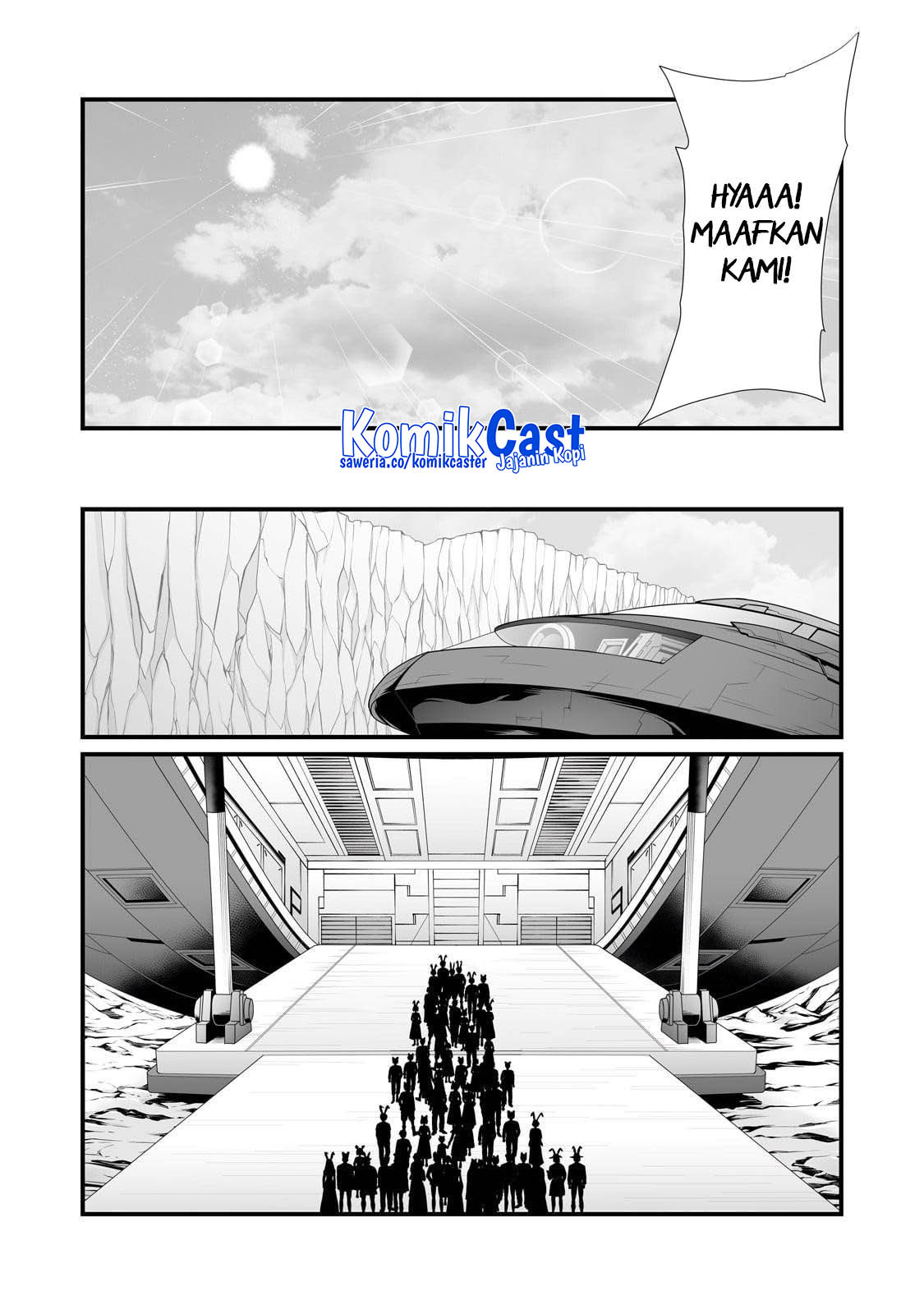 Arifureta Shokugyou de Sekai Saikyou Chapter 88 Gambar 14