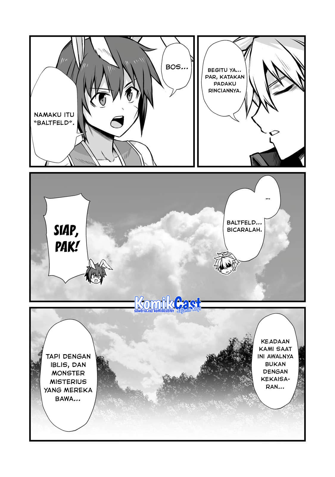 Arifureta Shokugyou de Sekai Saikyou Chapter 88 Gambar 18