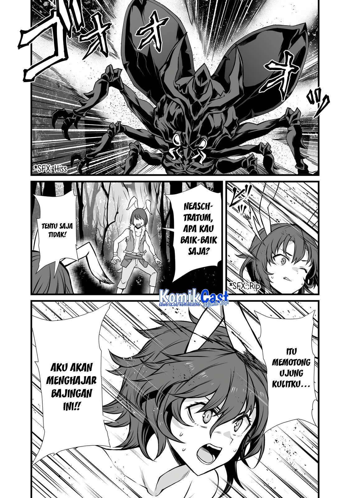 Arifureta Shokugyou de Sekai Saikyou Chapter 88 Gambar 19