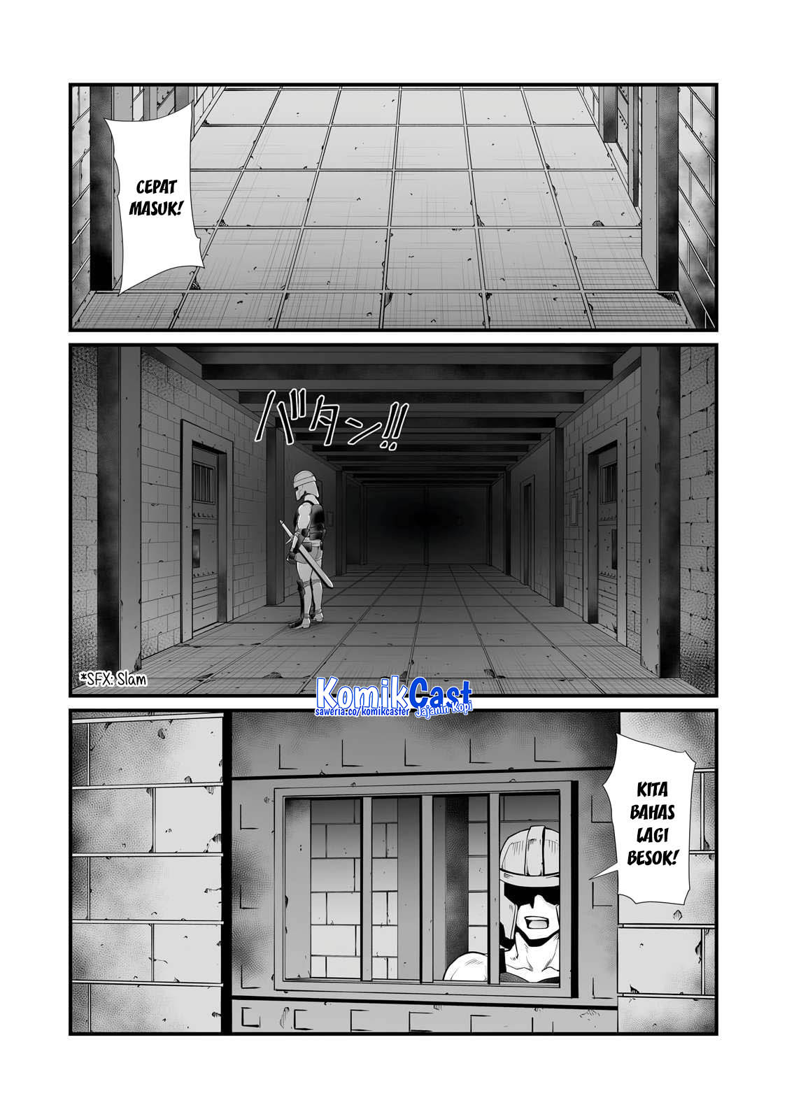 Arifureta Shokugyou de Sekai Saikyou Chapter 88 Gambar 28