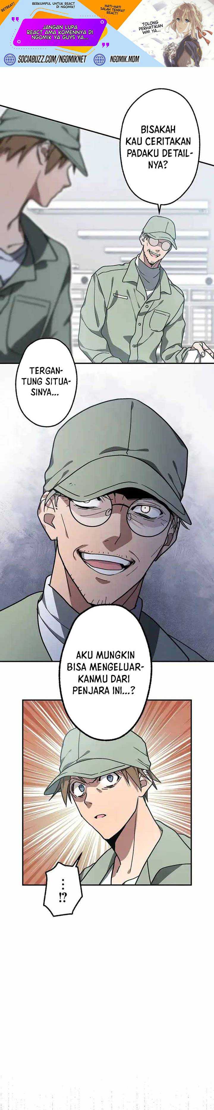 Aristocrats Revenge Chapter 03 Gambar 2