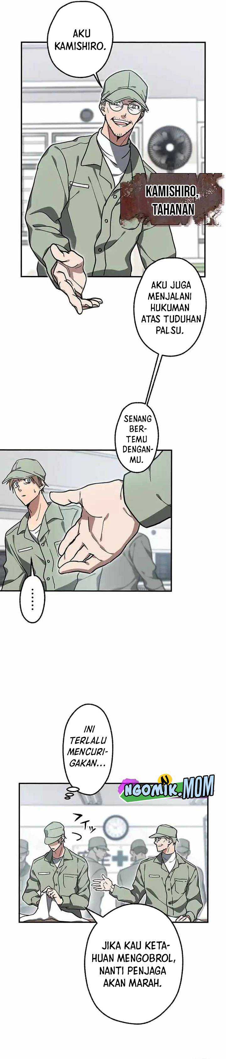Aristocrats Revenge Chapter 03 Gambar 4