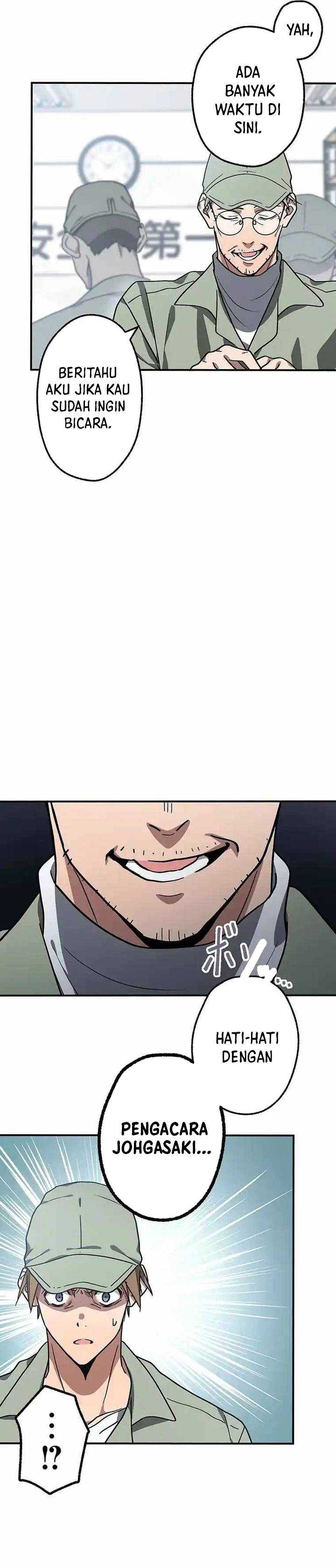 Aristocrats Revenge Chapter 03 Gambar 5