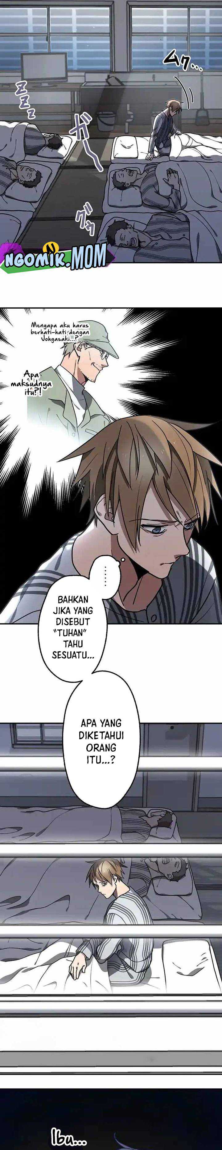 Aristocrats Revenge Chapter 03 Gambar 7