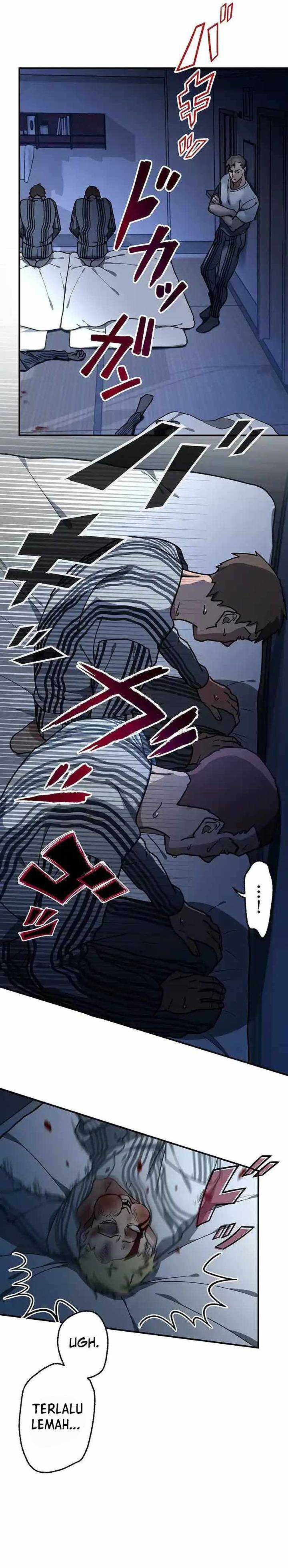 Aristocrats Revenge Chapter 03 Gambar 11