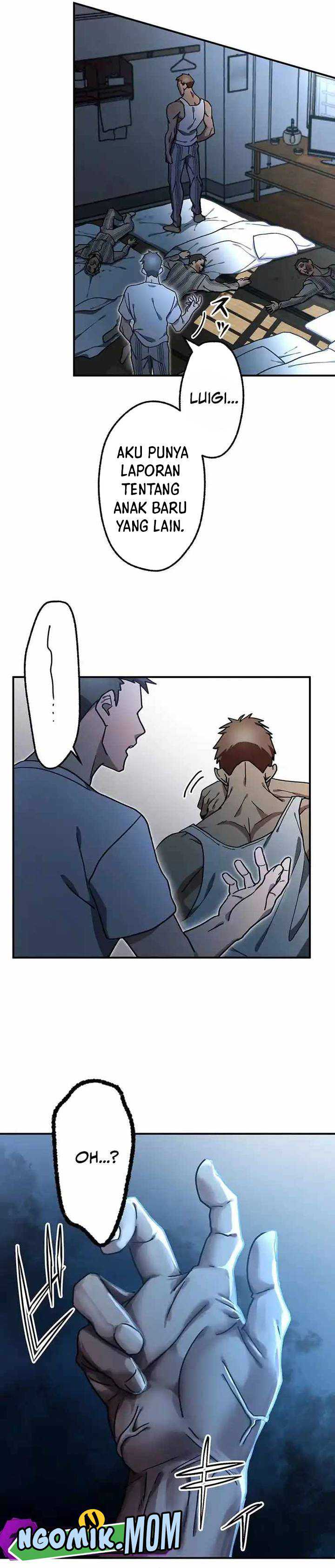 Aristocrats Revenge Chapter 03 Gambar 12