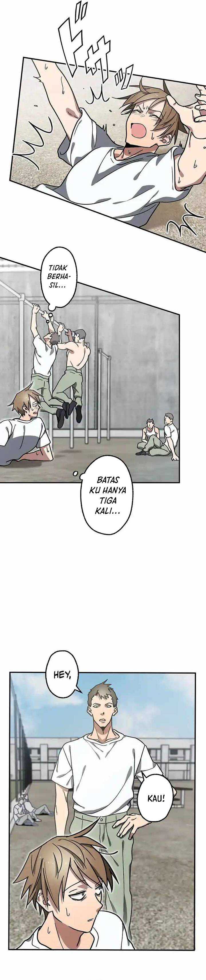 Aristocrats Revenge Chapter 03 Gambar 16