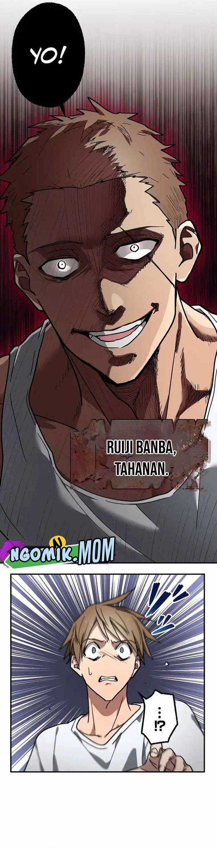 Aristocrats Revenge Chapter 03 Gambar 19