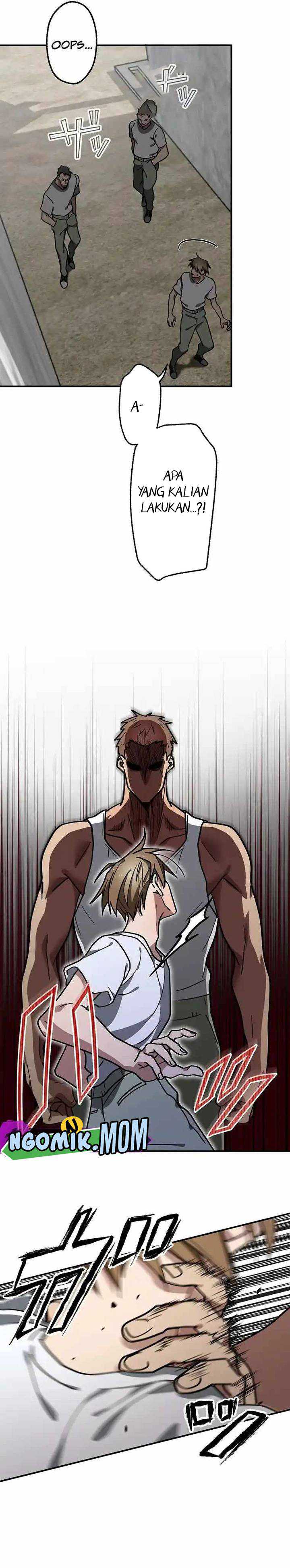 Aristocrats Revenge Chapter 03 Gambar 20