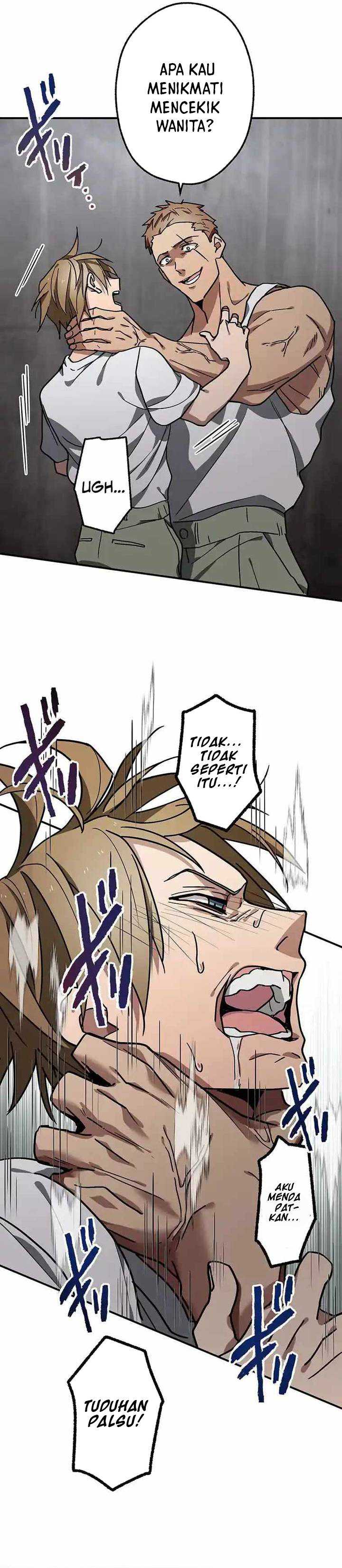 Aristocrats Revenge Chapter 03 Gambar 21