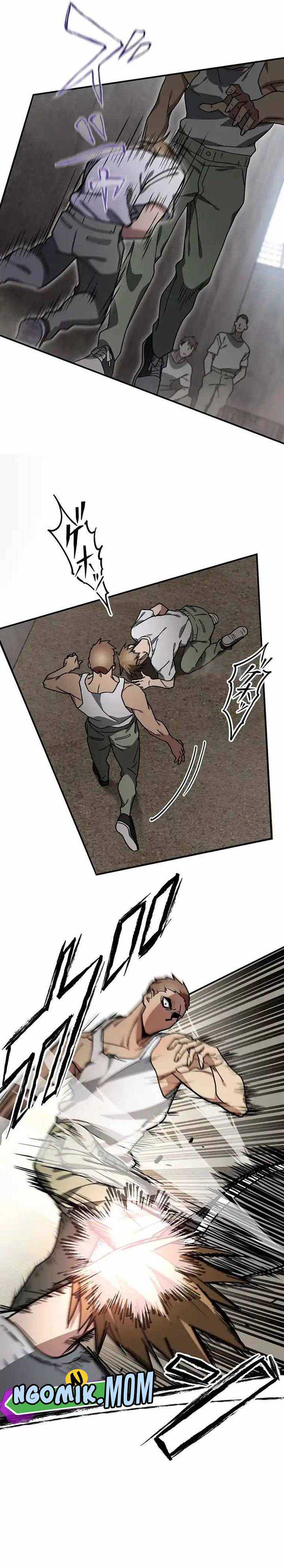 Aristocrats Revenge Chapter 03 Gambar 23