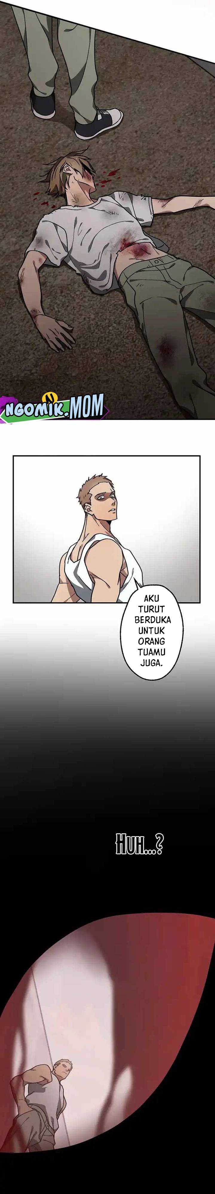 Aristocrats Revenge Chapter 03 Gambar 28